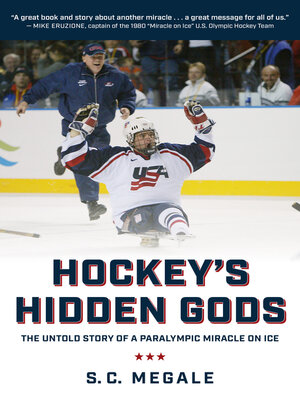cover image of Hockey's Hidden Gods